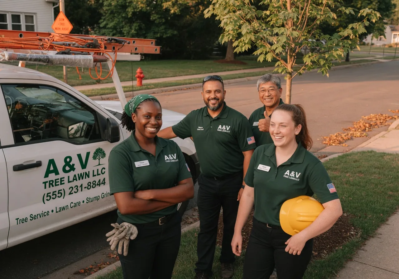 Tree Service company in Cohasset, MA